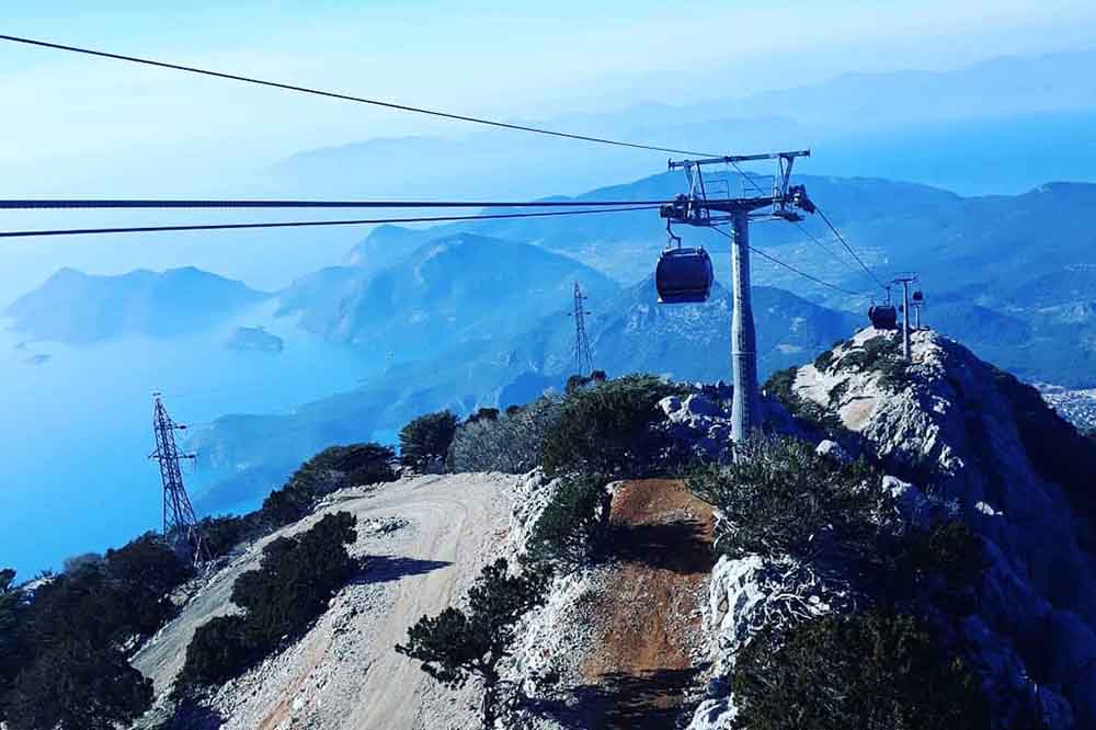 Babadağ Teleferik